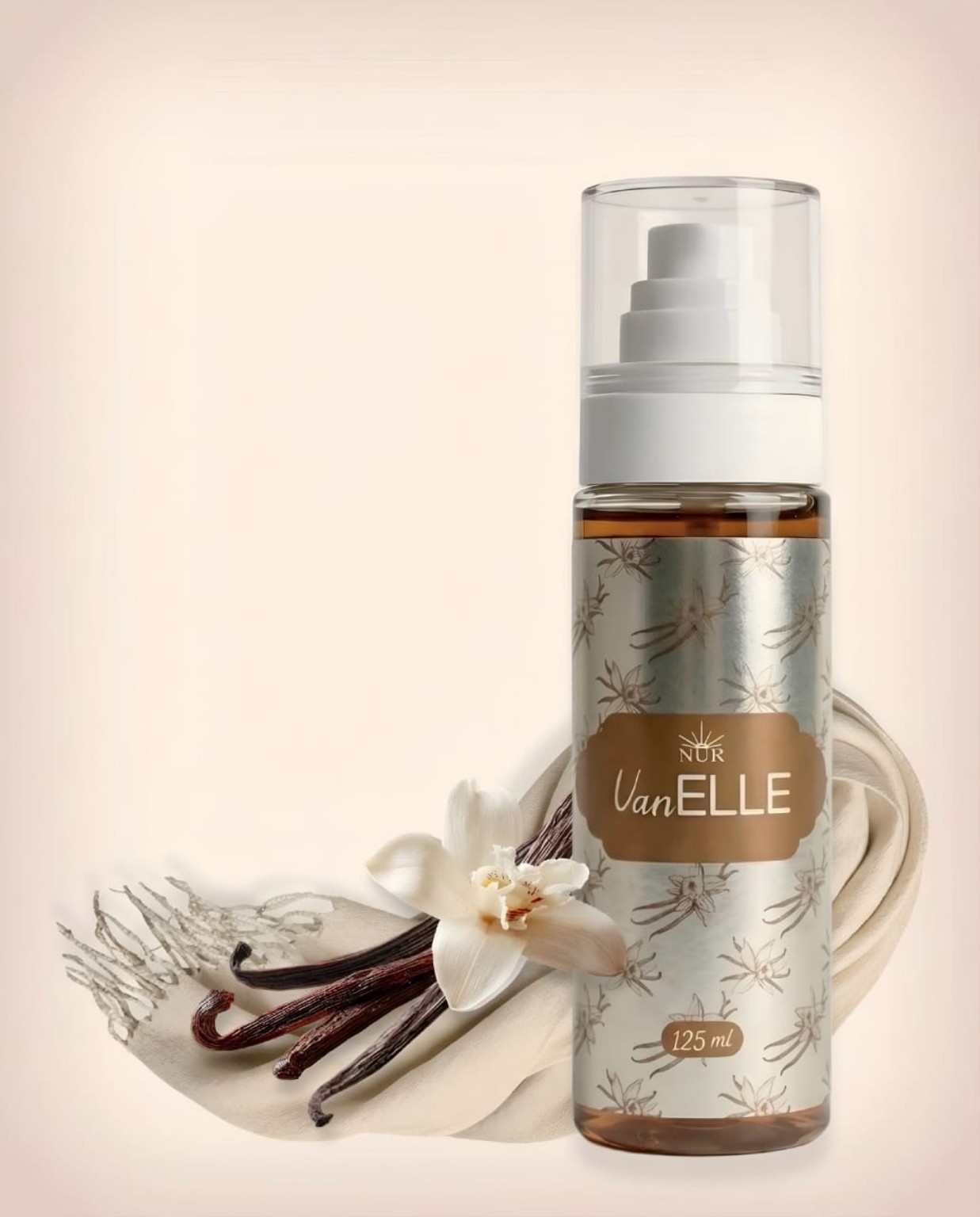 Van Elle body splash